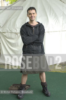 Mark Cousins, who wrote The Story of Film. Former director of The E©Writer Pictures/Rosebud2