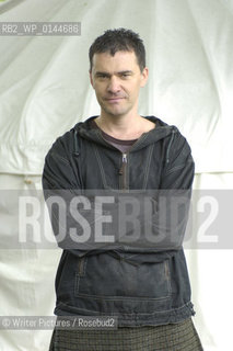Mark Cousins, who wrote The Story of Film. Former director of The E©Writer Pictures/Rosebud2