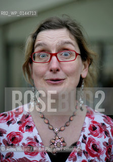 Author Cressida Cowell who wrote the How to Train your Dragon series of books..©.Rosie Hallam/Writer Pictures/Rosebud2
