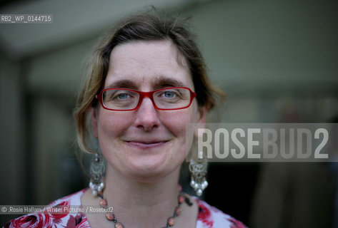 Author Cressida Cowell who wrote the How to Train your Dragon series of books..©.Rosie Hallam/Writer Pictures/Rosebud2