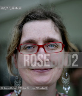 Author Cressida Cowell who wrote the How to Train your Dragon series of books..©.Rosie Hallam/Writer Pictures/Rosebud2