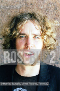 Douglas Cowie..copyright©Mathieu Bourgois/Writer Pictures/Rosebud2