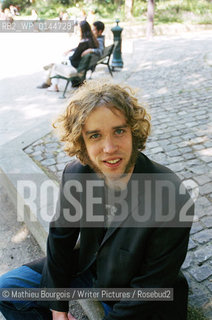 Douglas Cowie..copyright©Mathieu Bourgois/Writer Pictures/Rosebud2