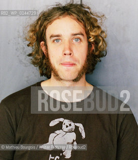 Douglas Cowie..copyright©Mathieu Bourgois/Writer Pictures/Rosebud2