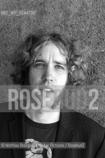 Douglas Cowie..copyright©Mathieu Bourgois/Writer Pictures/Rosebud2