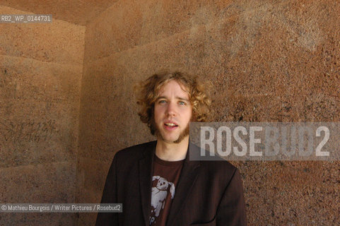 Douglas Cowie..copyright©Mathieu Bourgois/Writer Pictures/Rosebud2