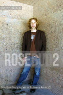Douglas Cowie..copyright©Mathieu Bourgois/Writer Pictures/Rosebud2