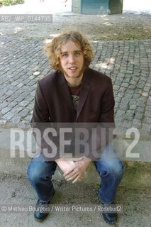 Douglas Cowie..copyright©Mathieu Bourgois/Writer Pictures/Rosebud2