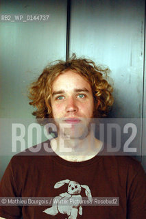 Douglas Cowie..copyright©Mathieu Bourgois/Writer Pictures/Rosebud2
