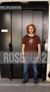 Douglas Cowie..copyright©Mathieu Bourgois/Writer Pictures/Rosebud2