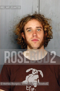 Douglas Cowie..copyright©Mathieu Bourgois/Writer Pictures/Rosebud2