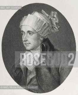 William Cowper (1731-1800).English poet..Copyright©NNG/Writer Pictures/Rosebud2