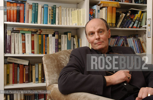 Michael Cox..Copyright©Andy Paradise/Writer Pictures/Rosebud2