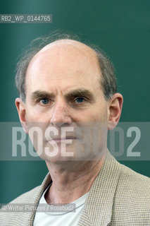 Jim Crace, Novelist of Quarantine, The Devils Larder ,The Pesthouse.CREDIT Geraint Lewis
©Writer Pictures/Rosebud2