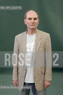 Jim Crace, Novelist of Quarantine, The Devils Larder ,The Pesthouse.CREDIT Geraint Lewis
©Writer Pictures/Rosebud2
