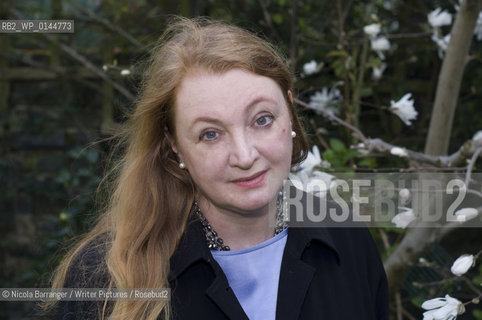 Amanda Craig..Copyright©Nicola Barranger/Writer Pictures/Rosebud2