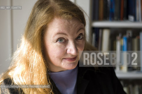 Amanda Craig..Copyright©Nicola Barranger/Writer Pictures/Rosebud2