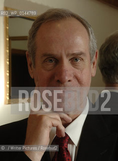 Chris Cramer, president of CNN International, 29/05/06..©./Writer Pictures/Rosebud2