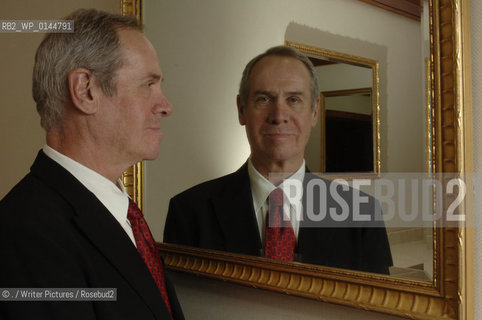 Chris Cramer, president of CNN International, 29/05/06..©./Writer Pictures/Rosebud2