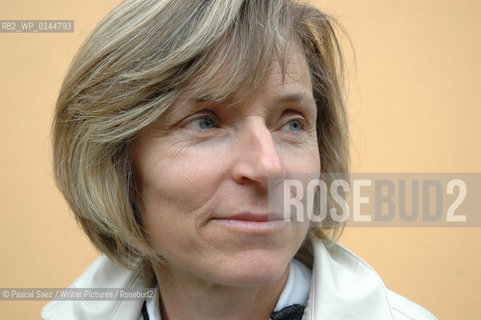 Canadian writer Dede Crane, author of  The 25 Pains of Kennedy Baines, and of Sympathy, at the Vancouver International Writers and Readers Festival...Copyright©Pascal Saez/Writer Pictures/Rosebud2