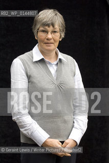 Dorothy Crawford, Microbiologist and Writer..Copyright©Geraint Lewis/Writer Pictures/Rosebud2