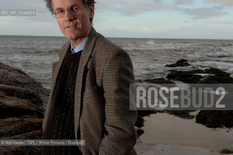 Professor Robert Crawford leading academic and poet has written a biography of Robert Burns...Copyright©Neil Hanna/TSPL/Writer Pictures/Rosebud2