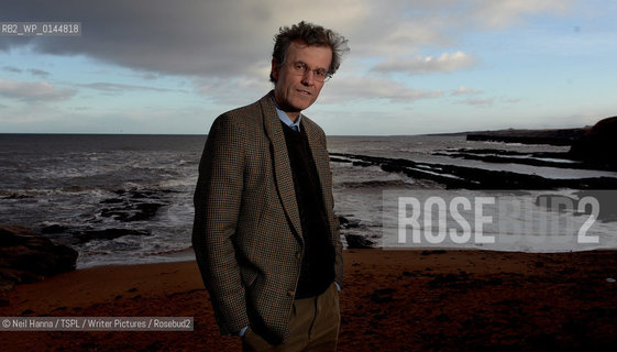Professor Robert Crawford leading academic and poet has written a biography of Robert Burns...Copyright©Neil Hanna/TSPL/Writer Pictures/Rosebud2