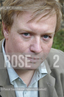 Scottish playwright Peter Arnott. His plays include The Breathing House, which has won the TMA award, Losing Alec, White Rose and The Wire Garden. Here in Edinburgh on the day he was awarded a Creative Scotland award by the Scottish Arts Council...Copyright©Pascal Saez/Writer Pictures/Rosebud2
