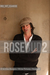 Mark Crick..copyright©Mathieu Bourgois/Writer Pictures/Rosebud2