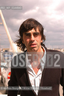 Mark Crick..copyright©Mathieu Bourgois/Writer Pictures/Rosebud2