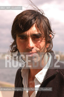 Mark Crick..copyright©Mathieu Bourgois/Writer Pictures/Rosebud2