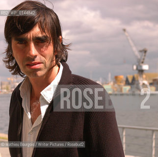 Mark Crick..copyright©Mathieu Bourgois/Writer Pictures/Rosebud2