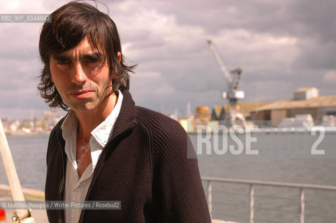 Mark Crick..copyright©Mathieu Bourgois/Writer Pictures/Rosebud2