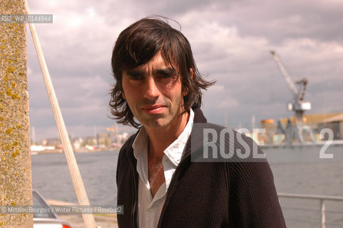 Mark Crick..copyright©Mathieu Bourgois/Writer Pictures/Rosebud2