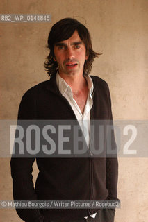 Mark Crick..copyright©Mathieu Bourgois/Writer Pictures/Rosebud2