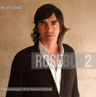 Mark Crick..copyright©Mathieu Bourgois/Writer Pictures/Rosebud2