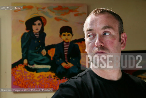 Mark Crick..copyright©Mathieu Bourgois/Writer Pictures/Rosebud2