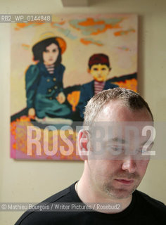Mark Crick..copyright©Mathieu Bourgois/Writer Pictures/Rosebud2