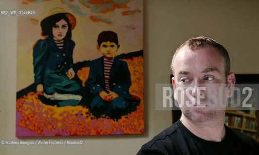 Mark Crick..copyright©Mathieu Bourgois/Writer Pictures/Rosebud2