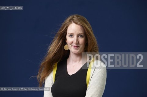 Oenone Crossley-Holland, writer, at the 2010 Edinburgh International Book Festival, August 28, 2010..©.Geraint Lewis/Writer Pictures/Rosebud2