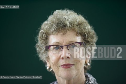 Lorna Crozier, Canadian Poet at The Edinburgh International Book Festival 2009..copyright©Geraint Lewis/Writer Pictures/Rosebud2