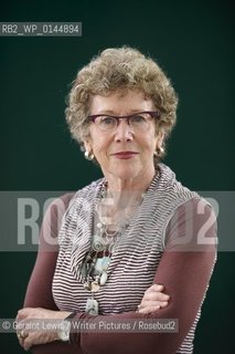 Lorna Crozier, Canadian Poet at The Edinburgh International Book Festival 2009..copyright©Geraint Lewis/Writer Pictures/Rosebud2