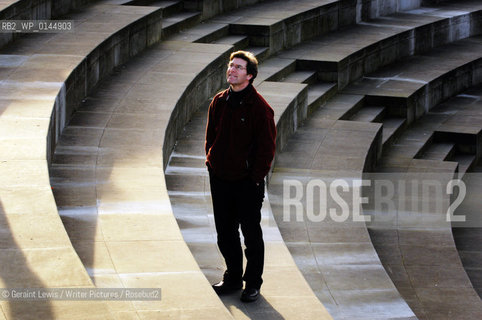 Dan Cruickshank, author....copyright©Geraint Lewis/Writer Pictures/Rosebud2