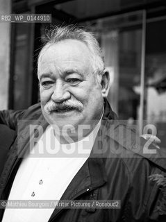 James Crumley and Jim Harrison..copyright©Mathieu Bourgois/Writer Pictures/Rosebud2