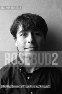 Micheal Crumley, Toronto 11/2005..Copyright©Mathieu Bourgois/Writer Pictures/Rosebud2
