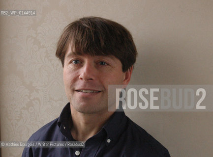 Micheal Crumley, Toronto 11/2005..Copyright©Mathieu Bourgois/Writer Pictures/Rosebud2