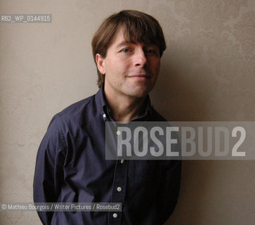 Micheal Crumley, Toronto 11/2005..Copyright©Mathieu Bourgois/Writer Pictures/Rosebud2