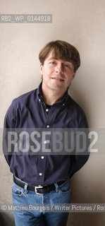 Micheal Crumley, Toronto 11/2005..Copyright©Mathieu Bourgois/Writer Pictures/Rosebud2