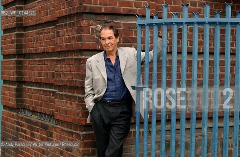 Martin Cruz Smith..Copyright©Andy Paradise/Writer Pictures/Rosebud2