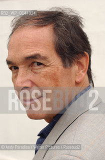 Martin Cruz Smith..Copyright©Andy Paradise/Writer Pictures/Rosebud2